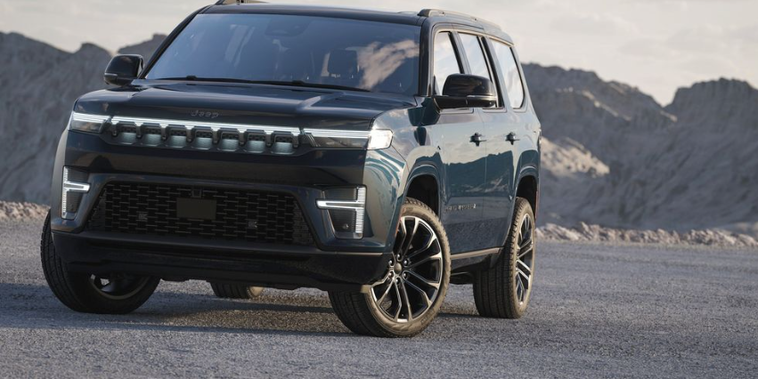 رم اولین SUV خود را با موتورهای بنزینی و هیبریدی در سال ۲۰۲۸ عرضه میکند 12 رم اولین SUV خود را با موتورهای بنزینی و هیبریدی در سال ۲۰۲۸ عرضه میکند