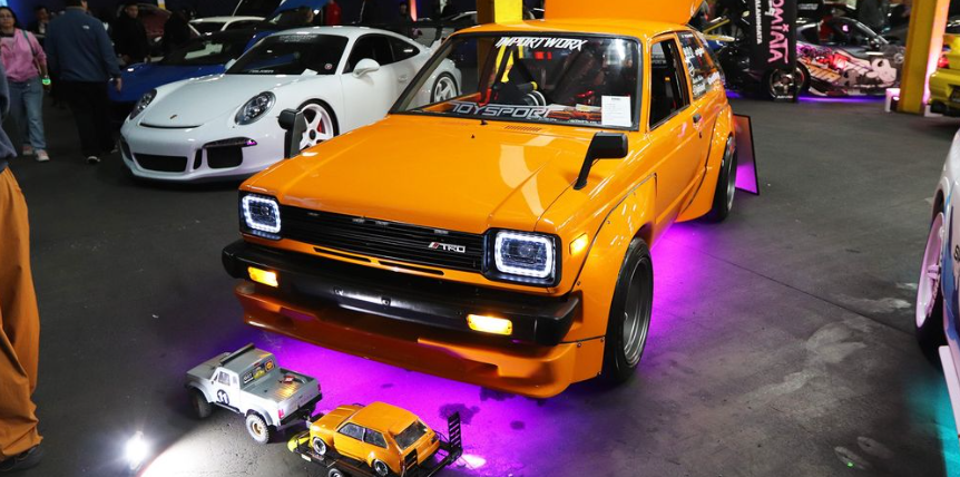 درخشش فرهنگ JDM در لانگ بیچ؛ بازگشت قدرتمند Super Street با رویداد After Dark 6 درخشش فرهنگ JDM در لانگ بیچ؛ بازگشت قدرتمند Super Street با رویداد After Dark