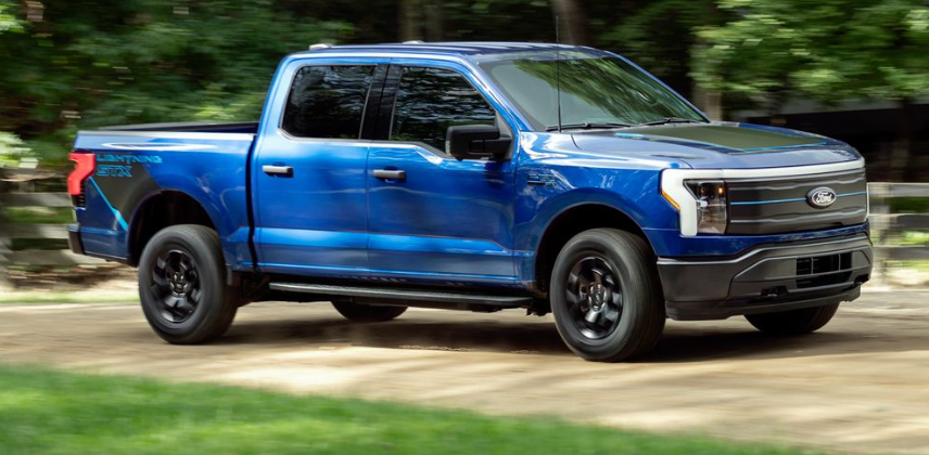 شوک به بازار وانت های برقی: آیا فورد F-150 لایتنینگ به پایان خط رسیده است؟ 6 شوک به بازار وانت های برقی: آیا فورد F-150 لایتنینگ به پایان خط رسیده است؟