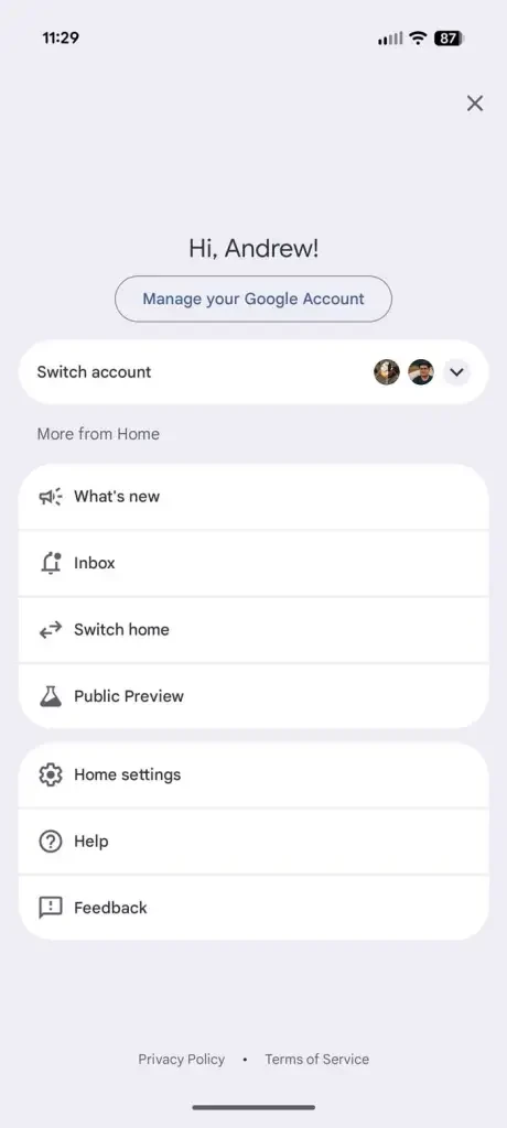 هوش مصنوعی Gemini جایگزین دستیار گوگل در Google Home می‌شود؛ آموزش ثبت نام برای دسترسی زودهنگام