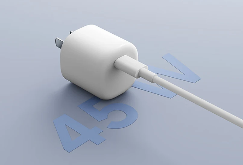 شیائومی شارژر USB-C فوق العاده جمع و جور ۴۵ واتی GaN را عرضه کرد 9 شیائومی شارژر USB-C فوق العاده جمع و جور ۴۵ واتی GaN را عرضه کرد
