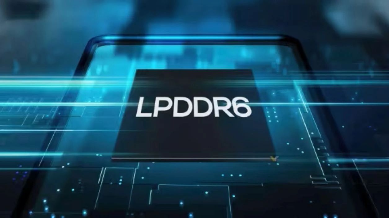 سامسونگ رم LPDDR6 را معرفی کرد