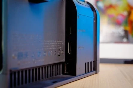 آیا با پورت اترنت داک سوییچ ۲ (Switch 2) مشکل داشتهاید؟ 9 آیا با پورت اترنت داک سوییچ ۲ (Switch 2) مشکل داشتهاید؟