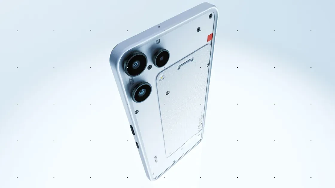 گوشی Nothing Phone (3a) Lite در راه بازارهای جهانی 6 گوشی Nothing Phone (3a) Lite در راه بازارهای جهانی
