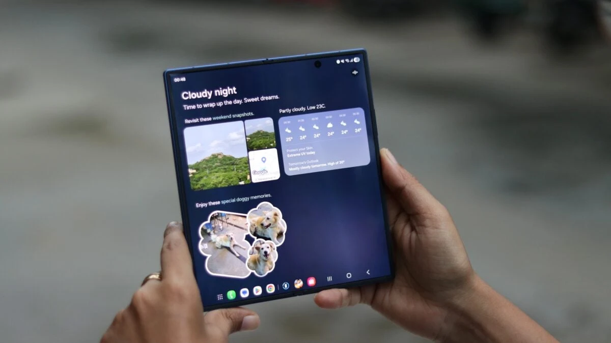 هوش مصنوعی Nano Banana گوگل به Galaxy AI Now Brief سامسونگ آمد؛ نحوه کار آن چگونه است؟ 6 هوش مصنوعی Nano Banana گوگل به Galaxy AI Now Brief سامسونگ آمد؛ نحوه کار آن چگونه است؟