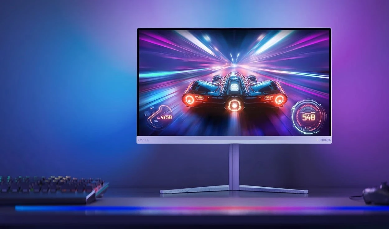 مانیتور فیلیپس Evnia 27M2N6501L با پنل QD OLED عرضه شد 6 مانیتور فیلیپس Evnia 27M2N6501L با پنل QD OLED عرضه شد