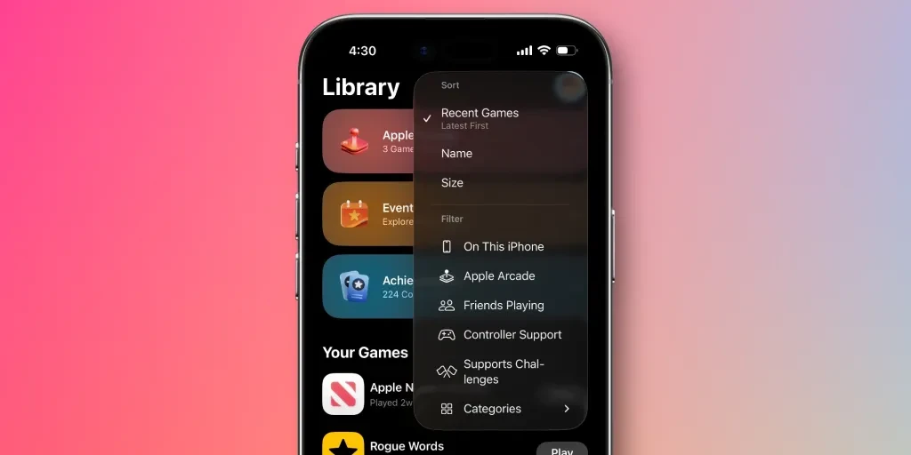 انتشار نسخه عمومی بتا ۲ از iOS 26.2؛ لیست کامل قابلیت های جدید آیفون 10 انتشار نسخه عمومی بتا ۲ از iOS 26.2؛ لیست کامل قابلیت های جدید آیفون