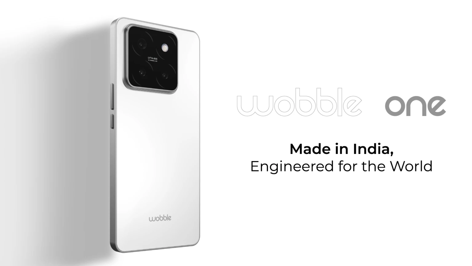 گوشی Wobble One با نمایشگر AMOLED معرفی شد 6 گوشی Wobble One با نمایشگر AMOLED معرفی شد
