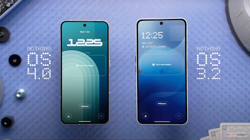 تاریخ انتشار نسخه پایدار Nothing OS 4.0 بالاخره اعلام شد 9 تاریخ انتشار نسخه پایدار Nothing OS 4.0 بالاخره اعلام شد