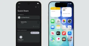 گوگل با امنیت مبتنی بر Rust، قابلیت اشتراکگذاری Quick Share را با AirDrop سازگار کرد 11 گوگل با امنیت مبتنی بر Rust، قابلیت اشتراکگذاری Quick Share را با AirDrop سازگار کرد