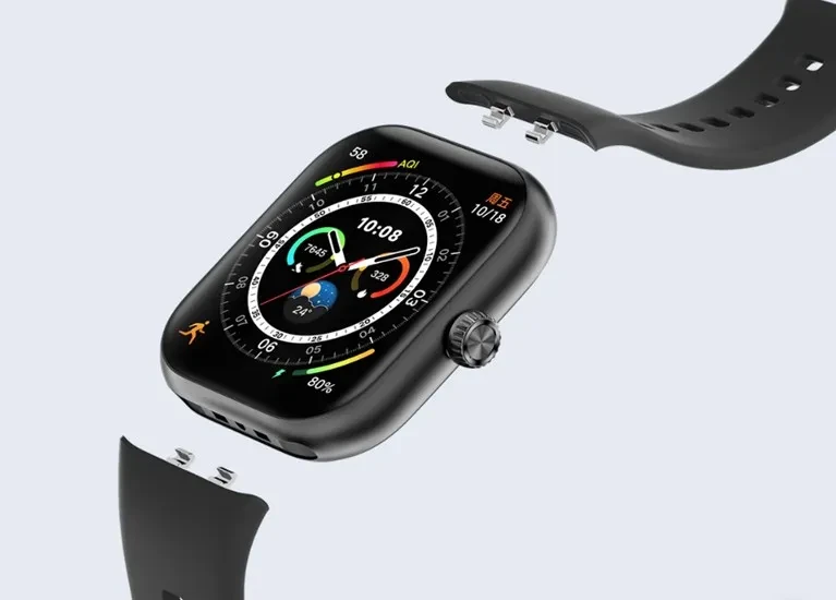 ساعت هوشمند آنر واچ ایکس ۵ با نمایشگر AMOLED در چین عرضه شد 6 ساعت هوشمند آنر واچ ایکس ۵ با نمایشگر AMOLED در چین عرضه شد