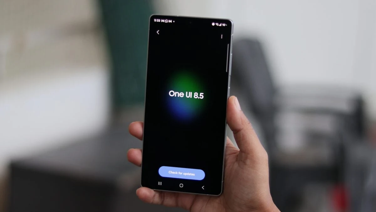 تاریخ انتشار نسخه بتای One UI 8.5 سامسونگ فاش شد؛ تقویم های خود را علامت بزنید 6 تاریخ انتشار نسخه بتای One UI 8.5 سامسونگ فاش شد؛ تقویم های خود را علامت بزنید