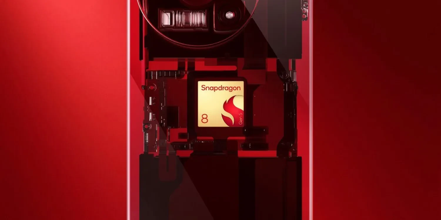 همکاری وان پلاس در توسعه تراشه اسنپدراگون 8 نسل 5؛ قدرت نمایی در گوشی OnePlus 15R 6 همکاری وان پلاس در توسعه تراشه اسنپدراگون 8 نسل 5؛ قدرتنمایی در گوشی OnePlus 15R