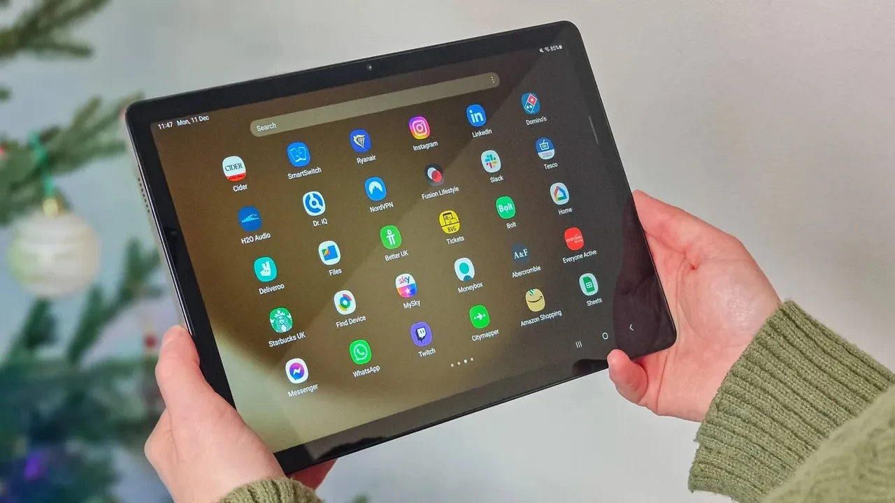 بهروزرسانی رابط کاربری One UI 8 برای گلکسی تب A9 پلاس منتشر شد 6 بهروزرسانی رابط کاربری One UI 8 برای گلکسی تب A9 پلاس منتشر شد