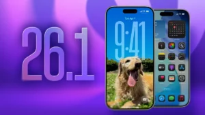 آپدیت iOS 26.1 منتشر شد: کنترل کامل Liquid Glass و قابلیت های امنیتی جدید به آیفون شما آمد 29 آپدیت iOS 26.1 منتشر شد: کنترل کامل Liquid Glass و قابلیت های امنیتی جدید به آیفون شما آمد