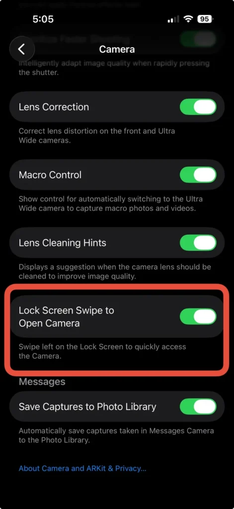 آپدیت iOS 26.1 منتشر شد: کنترل کامل Liquid Glass و قابلیت های امنیتی جدید به آیفون شما آمد 11 آپدیت iOS 26.1 منتشر شد: کنترل کامل Liquid Glass و قابلیت های امنیتی جدید به آیفون شما آمد