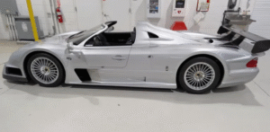 توقیف ابرخودروی ۱۳ میلیون دلاری مرسدس بنز توسط FBI؛ پایان کار قاچاقچی المپیکی 18 توقیف ابرخودروی ۱۳ میلیون دلاری مرسدس بنز توسط FBI؛ پایان کار قاچاقچی المپیکی