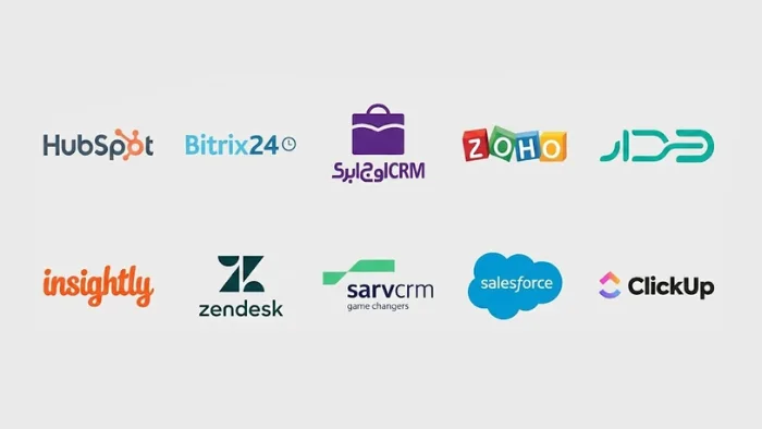 10 نرمافزار حرفهای مدیریت کسبوکار یا CRM در سال 2026 6 10 نرم-افزار حرفه-ای مدیریت کسب-وکار یا CRM در سال 2026