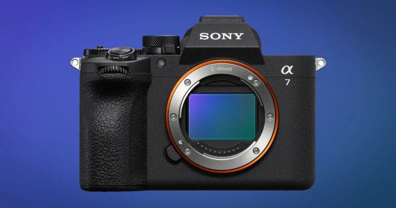 سنسور Sony a7 V شگفت انگیزتر از آن چیزی است که به نظر میرسید 6 سنسور Sony a7 V شگفت انگیزتر از آن چیزی است که به نظر میرسید