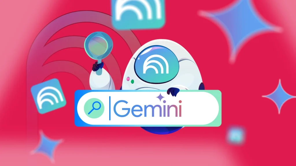 انقلاب در تجربه کاربری جمینای؛ گوگل از سرمایه گذاری عظیم برای باز طراحی اپلیکیشن Gemini خبر داد 9 انقلاب در تجربه کاربری جمینای؛ گوگل از سرمایه گذاری عظیم برای بازطراحی اپلیکیشن Gemini خبر داد