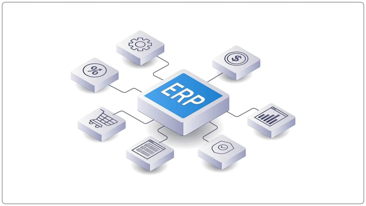 ERP (ای آر پی) چیست؟ مزایا و کاربردهای آن برای کسبوکارها 9 ERP (ای آر پی) چیست