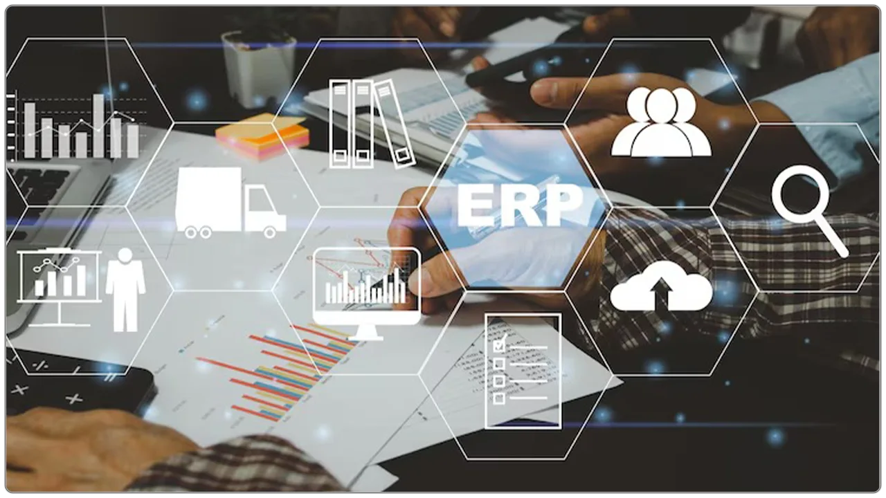 ERP (ای آر پی) چیست؟ مزایا و کاربردهای آن برای کسبوکارها 6 ERP (ای آر پی) چیست