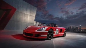 بازسازی خیرهکننده پورشه Carrera GT پس از ۲۰ سال؛ تولد دوباره یک افسانه با وضعیت «صفر کیلومتر» 25 بازسازی خیرهکننده پورشه Carrera GT پس از ۲۰ سال؛ تولد دوباره یک افسانه با وضعیت «صفر کیلومتر»