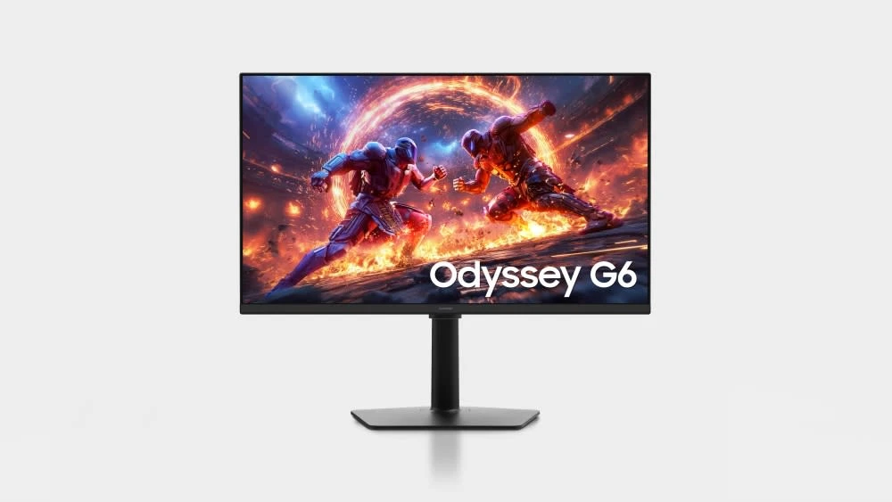 جدیدترین مانیتور بازی سامسونگ Odyssey منحصربفرد است