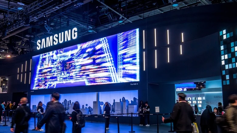 تلویزیون Samsung S99H OLED؛ پرچمدار جدید اولد
