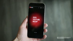 چرا YouTube Recap نمایش داده نمی‌شود؟ راهنمای کامل دسترسی به مرور سال ۲۰۲۵ یوتیوب