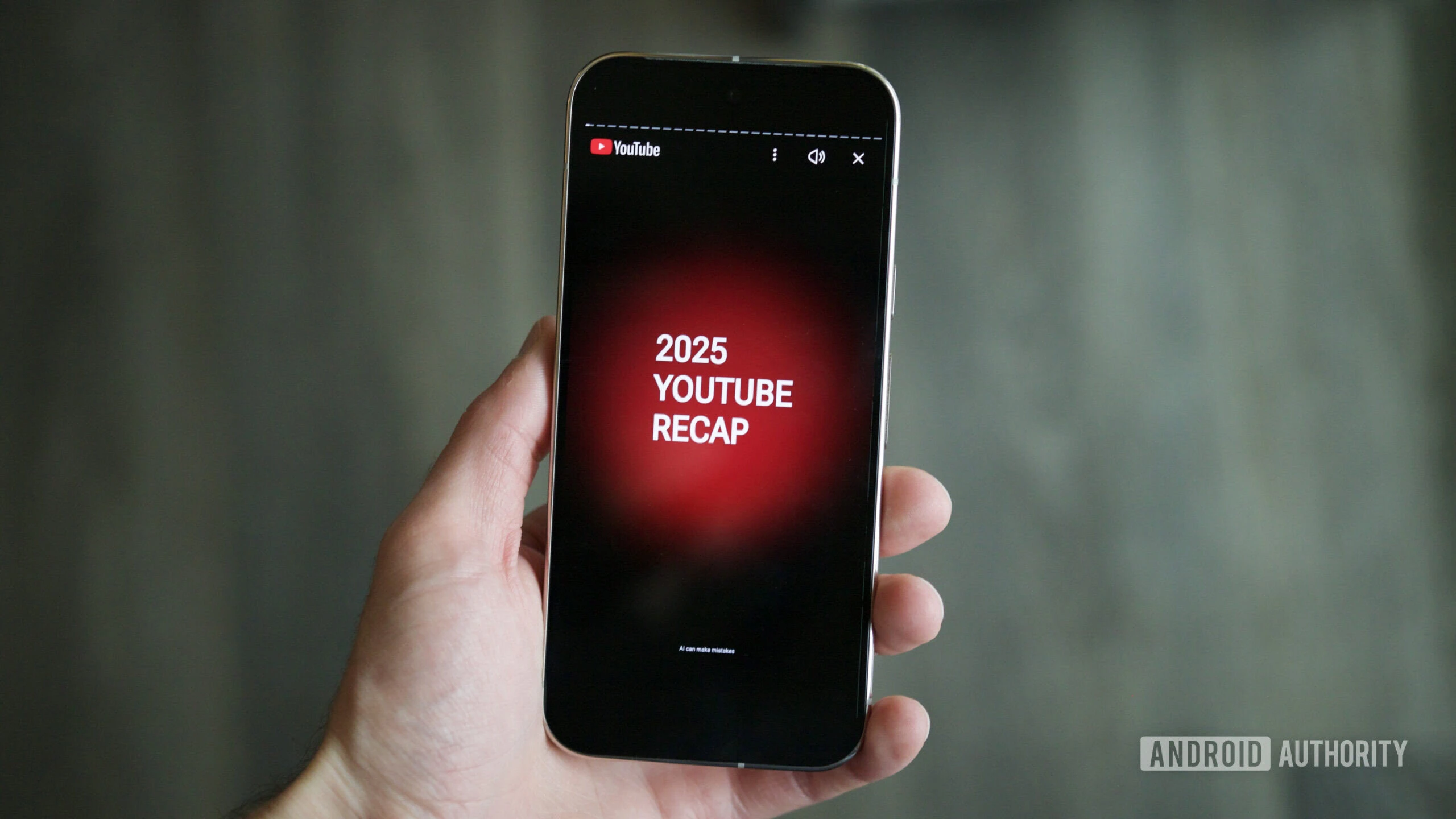 چرا YouTube Recap نمایش داده نمیشود؟ راهنمای کامل دسترسی به مرور سال ۲۰۲۵ یوتیوب 6 چرا YouTube Recap نمایش داده نمیشود؟ راهنمای کامل دسترسی به مرور سال ۲۰۲۵ یوتیوب
