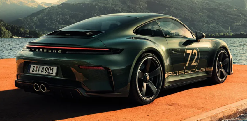 پورشه ۹۱۱ GT3 90 معرفی شد؛ شاهکاری برای عاشقان تاریخ پورشه 11 پورشه ۹۱۱ GT3 90 معرفی شد؛ شاهکاری برای عاشقان تاریخ پورشه