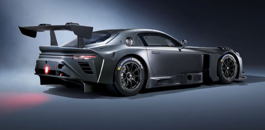 تویوتا GR GT3؛ هیولای V-8 توئین توربو برای تسخیر پیست های مسابقه + مشخصات 6 تویوتا GR GT3؛ هیولای V-8 توئین توربو برای تسخیر پیست های مسابقه + مشخصات