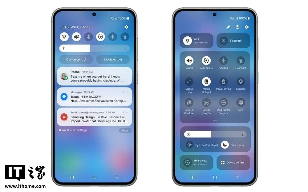 زمان انتشار نسخه بتا One UI 8.5 مشخص شد 9 زمان انتشار نسخه بتا One UI 8.5 مشخص شد