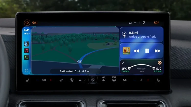 انتشار iOS 26.2 با دو ویژگی جدید و کاربردی برای CarPlay در ماه دسامبر 9 انتشار iOS 26.2 با دو ویژگی جدید و کاربردی برای CarPlay در ماه دسامبر