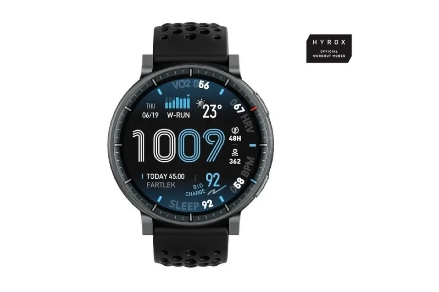 ساعت آمازفیت Active Max با باتری بزرگ عرضه می شود 6 ساعت آمازفیت Active Max با باتری بزرگ عرضه می شود