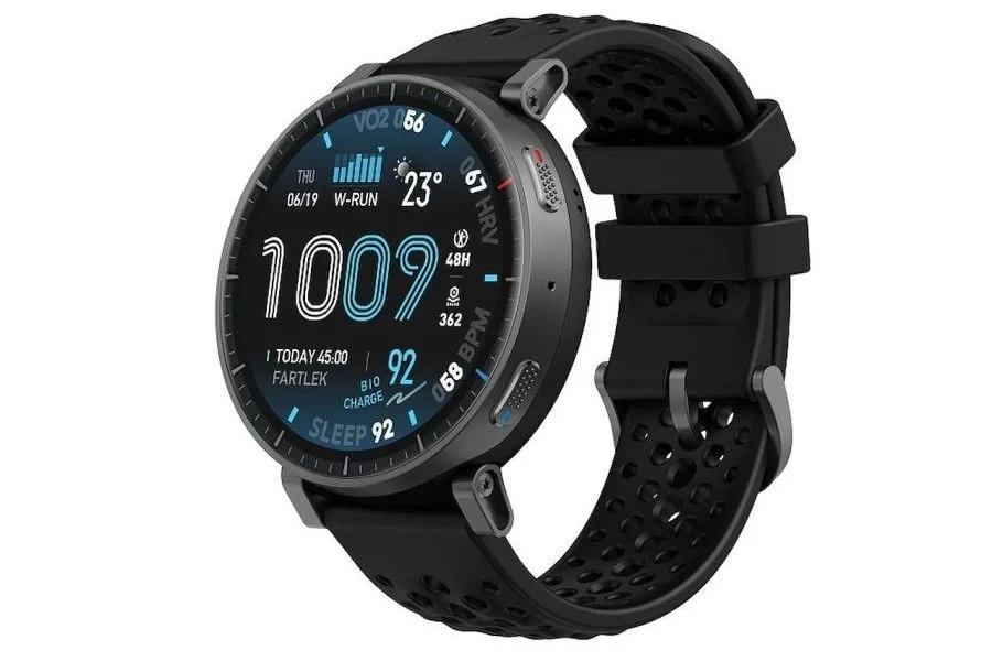 ساعت آمازفیت Active Max با باتری بزرگ عرضه می شود 9 ساعت آمازفیت Active Max با باتری بزرگ عرضه می شود