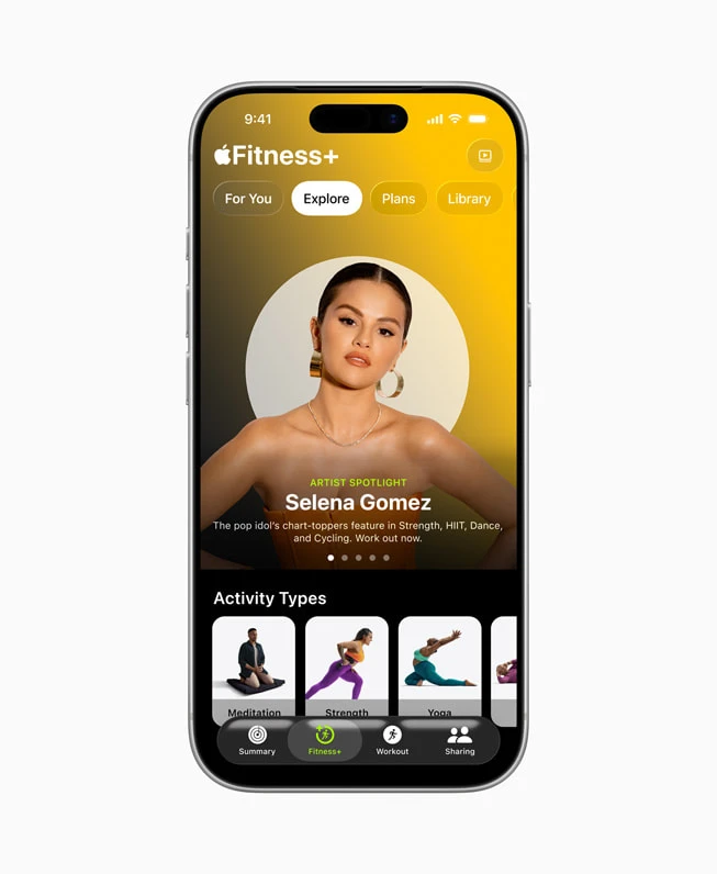 بزرگ‌ ترین توسعه تاریخ سرویس اپل فیتنس پلاس (+Apple Fitness)؛ اضافه شدن ۲۸ کشور و زبان‌های جدید