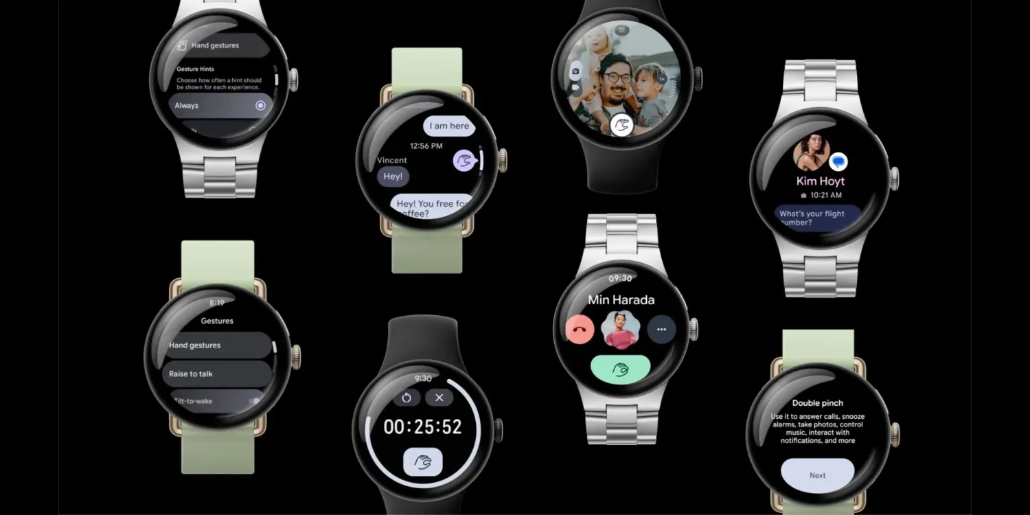 انتشار آپدیت بزرگ دسامبر ۲۰۲۵ برای پیکسل واچ؛ سیستم عامل Wear OS 6.1 از راه رسید 6 انتشار آپدیت بزرگ دسامبر ۲۰۲۵ برای پیکسل واچ؛ سیستم عامل Wear OS 6.1 از راه رسید