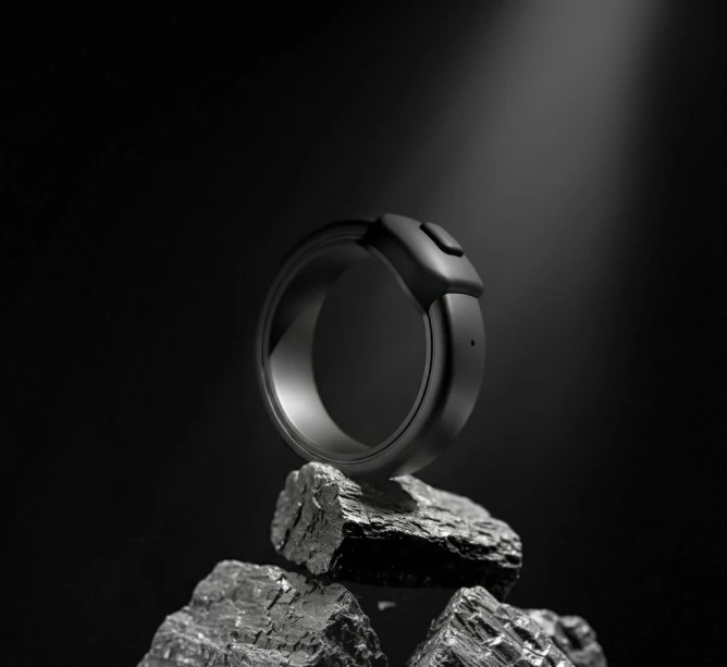 معرفی حلقه هوشمند ۷۵ دلاری بنیان گذار Pebble؛ ثبت یادداشت های صوتی با فشار یک دکمه 11 معرفی حلقه هوشمند ۷۵ دلاری بنیان گذار Pebble؛ ثبت یادداشت های صوتی با فشار یک دکمه