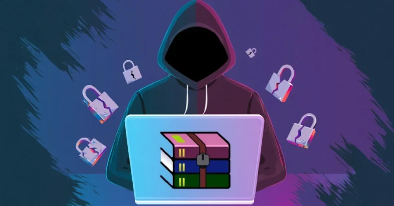 هشدار فوری: حمله گسترده هکرها به آسیب‌ پذیری حیاتی WinRAR (CVE-2025-6218)