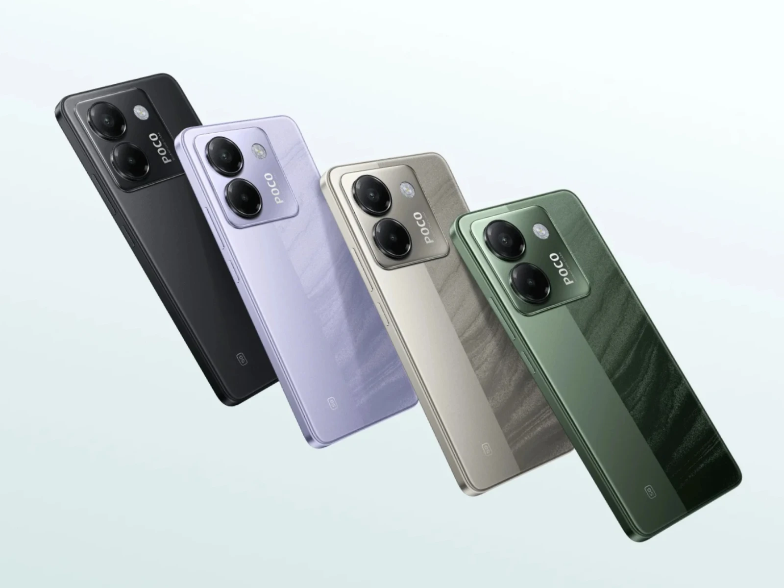 شیائومی پوکو M8 Pro را با شارژ ۱۰۰ واتی عرضه می‌کند