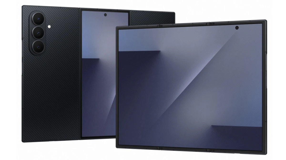 گوشی تاشو جدید سامسونگ Galaxy Z TriFold معرفی شد 6 گوشی تاشو جدید سامسونگ Galaxy Z TriFold معرفی شد