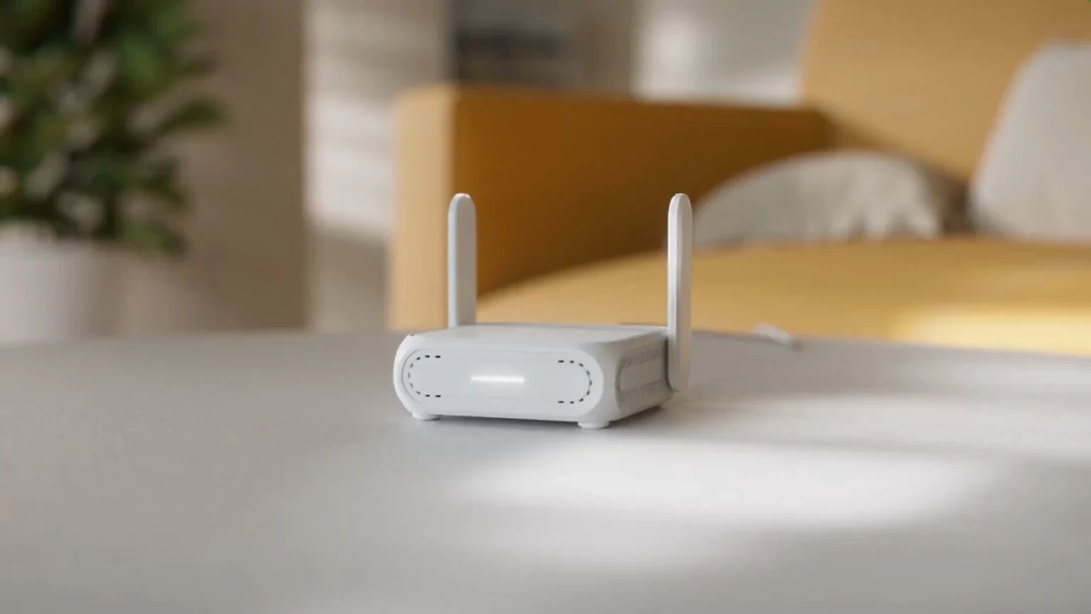ایسوس روتر مسافرتی RT BE58 Go WiFi 7 را با پشتیبانی از پاوربانک عرضه کرد