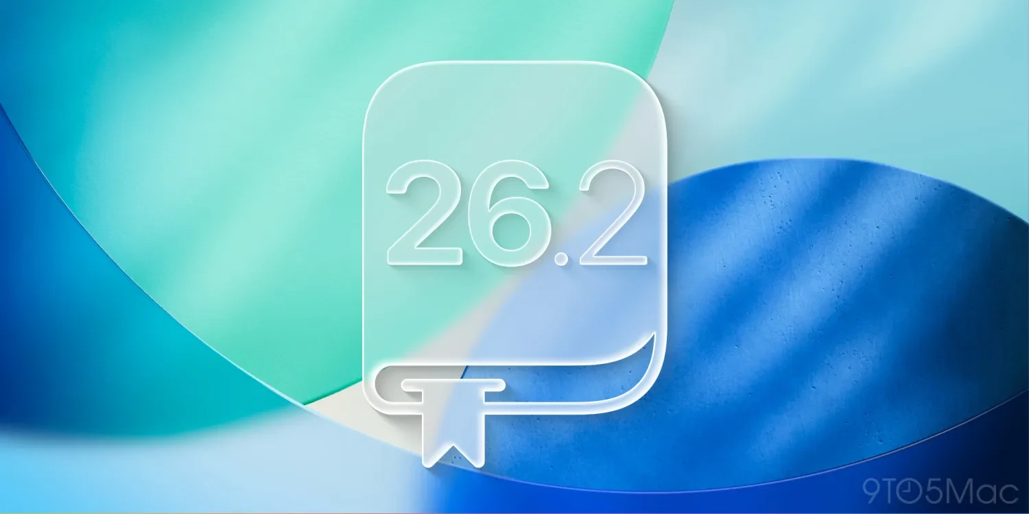تمام ویژگی‌ های جدید iOS 26.2: از تغییرات Liquid Glass تا هوش مصنوعی در پادکست‌ ها