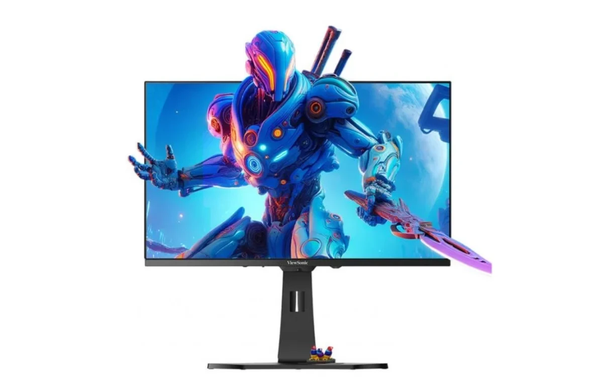 ویووسونیک از نمایشگر گیمینگ XG273F خود رونمایی کرد 6 ویووسونیک از نمایشگر گیمینگ XG273F خود رونمایی کرد
