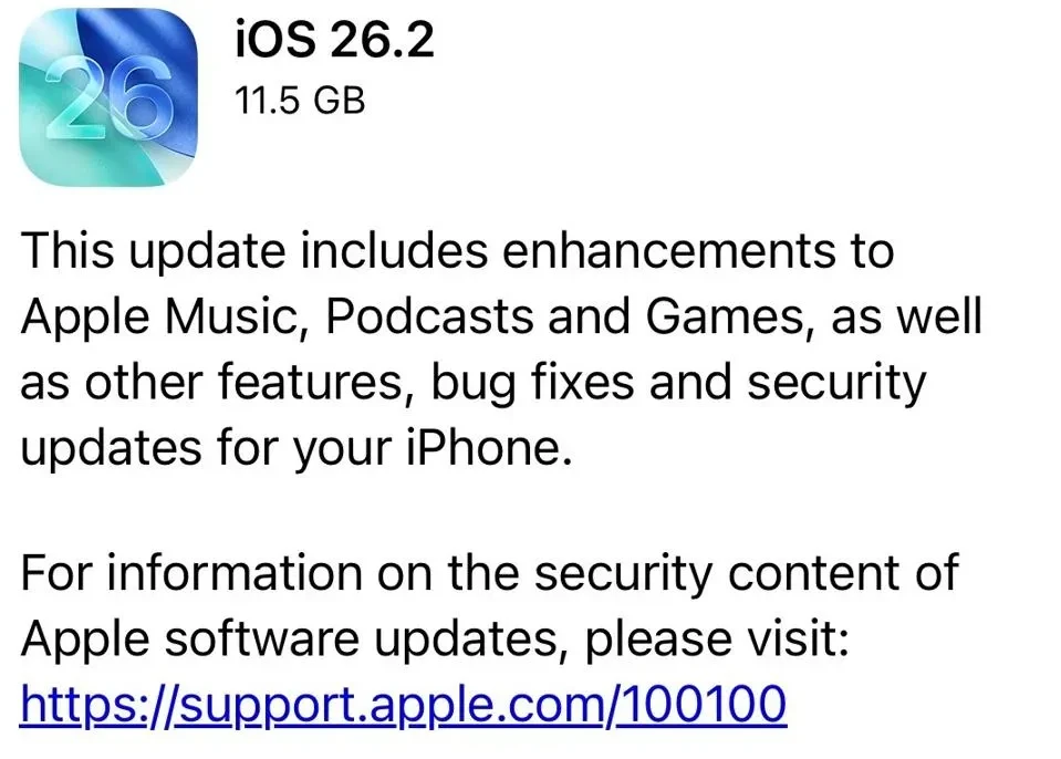 انتخاب بین iOS 26.2 یا iOS 18.7.3؛ کدام آپدیت آیفون را نصب کنیم؟