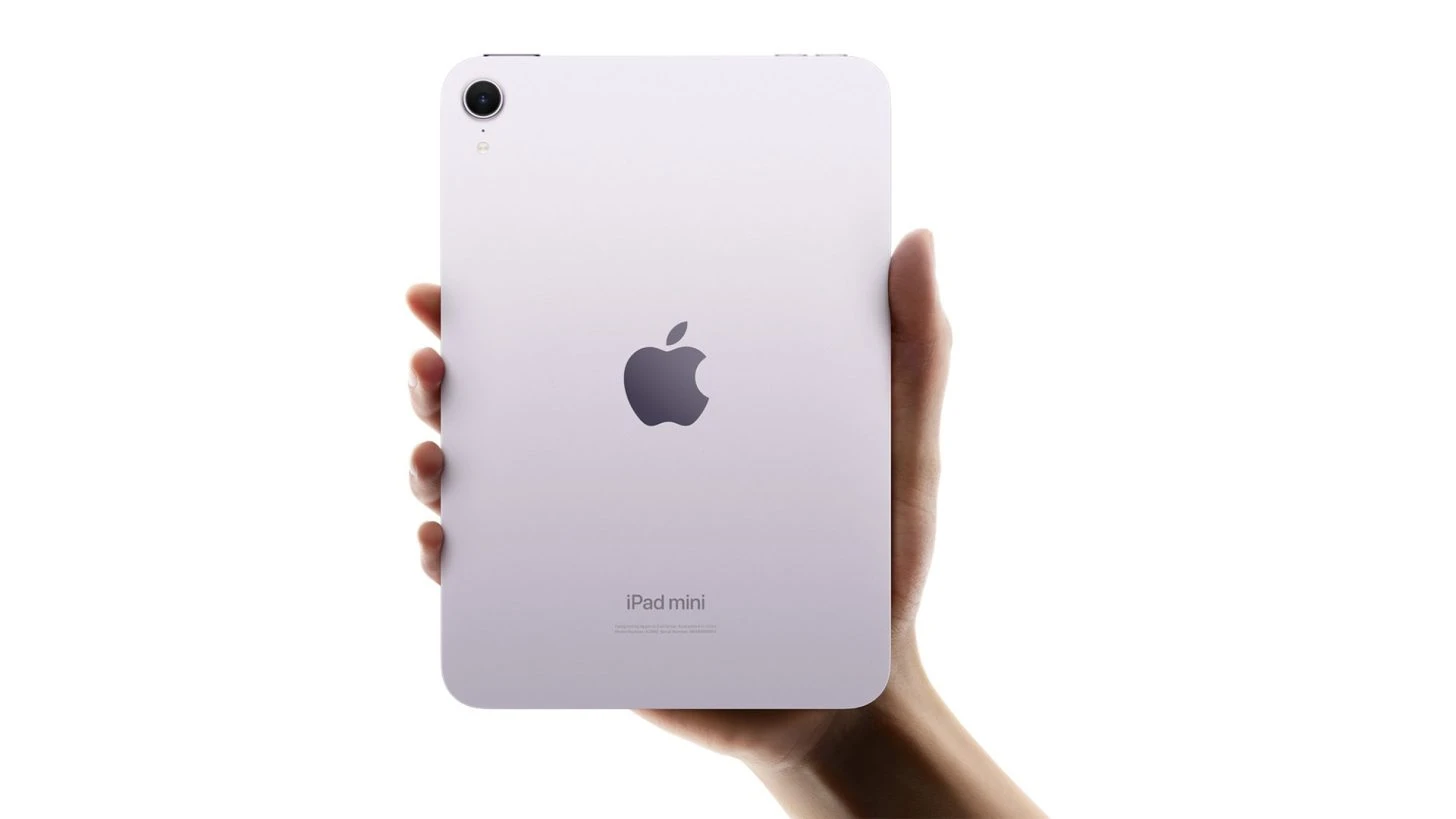 آیپد مینی ۸ اپل با صفحه نمایش OLED و تراشه A20 Pro عرضه خواهد شد 6 آیپد مینی ۸ اپل با صفحه نمایش OLED و تراشه A20 Pro عرضه خواهد شد
