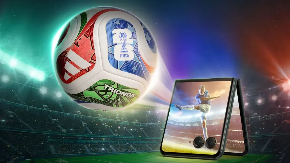 گوشی موتورولا Razr 60 FIFA Edition در راه است 6 گوشی موتورولا Razr 60 FIFA Edition در راه است
