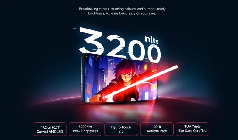 ردمی نوت 15 5G با صفحه نمایش ۶.۷۷ اینچی خمیده معرفی شد 9 ردمی نوت 15 5G با صفحه نمایش ۶.۷۷ اینچی خمیده معرفی شد